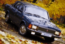 Тих. характеристики ГАЗ 3102 1982 - нв